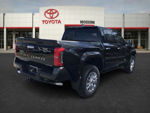 New 2025 Toyota Tacoma Limited image 9