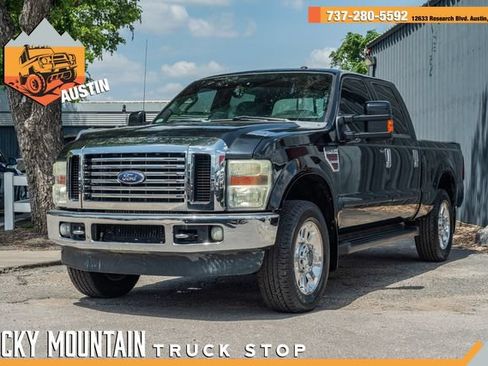 Used 2009 Ford F250 Lariat AWD/4WD image 1