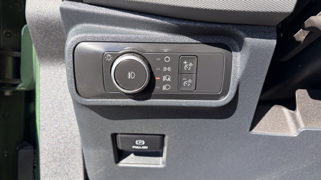 Used 2022 Ford Bronco Black Diamond AWD/4WD image 5