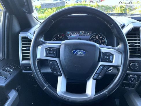 Used 2019 Ford F150 Platinum w/ Equipment Group 701A Luxury AWD/4WD image 14