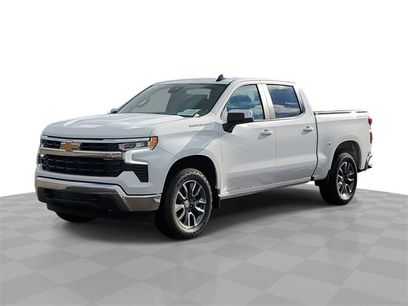 Certified 2024 Chevrolet Silverado 1500 LT