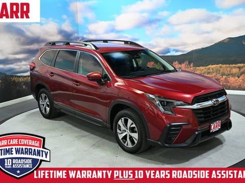 Used 2025 Subaru Ascent Premium AWD/4WD image 1
