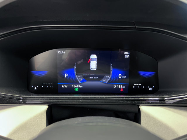 Certified 2025 Volkswagen Taos S FWD image 22