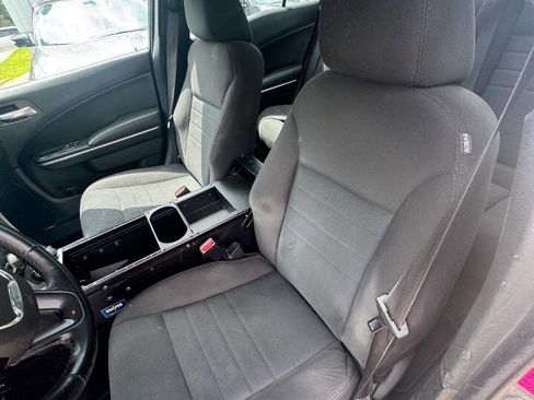 Used 2018 Dodge Charger Police w/ Fleet Safety Group image 15