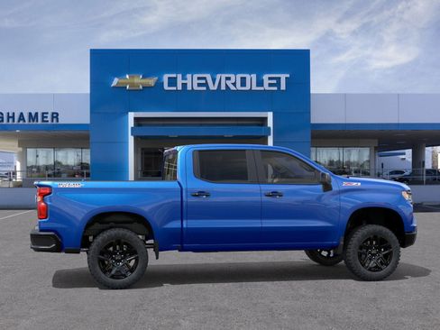 New 2026 Chevrolet Silverado 1500 LT Trail Boss w/ Convenience Package II image 5