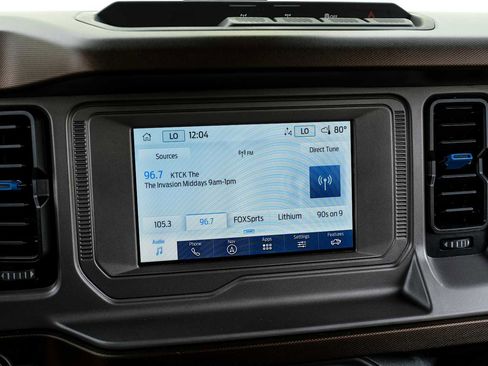Used 2022 Ford Bronco Outer Banks AWD/4WD image 35