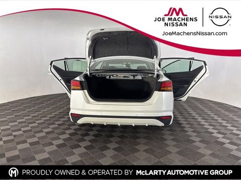 Certified 2024 Nissan Altima 2.5 SV image 15