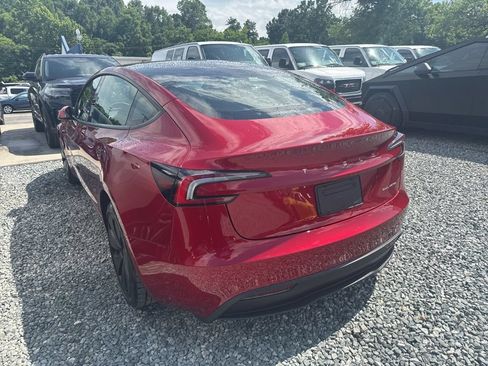 Used 2024 Tesla Model 3 Long Range AWD/4WD image 6