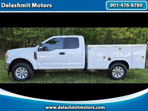 Used 2022 Ford F250 XL w/ STX Appearance Package AWD/4WD image 1