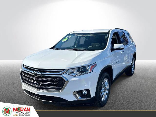 Certified 2019 Chevrolet Traverse LT FWD image 1