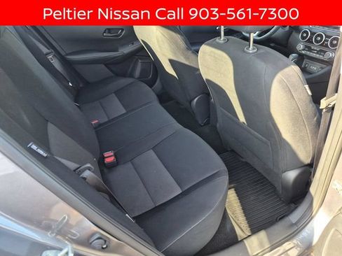 Certified 2024 Nissan Sentra SV w/ All-Weather Package FWD image 15