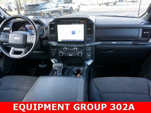 Certified 2022 Ford F150 XLT w/ Equipment Group 302A High image 5