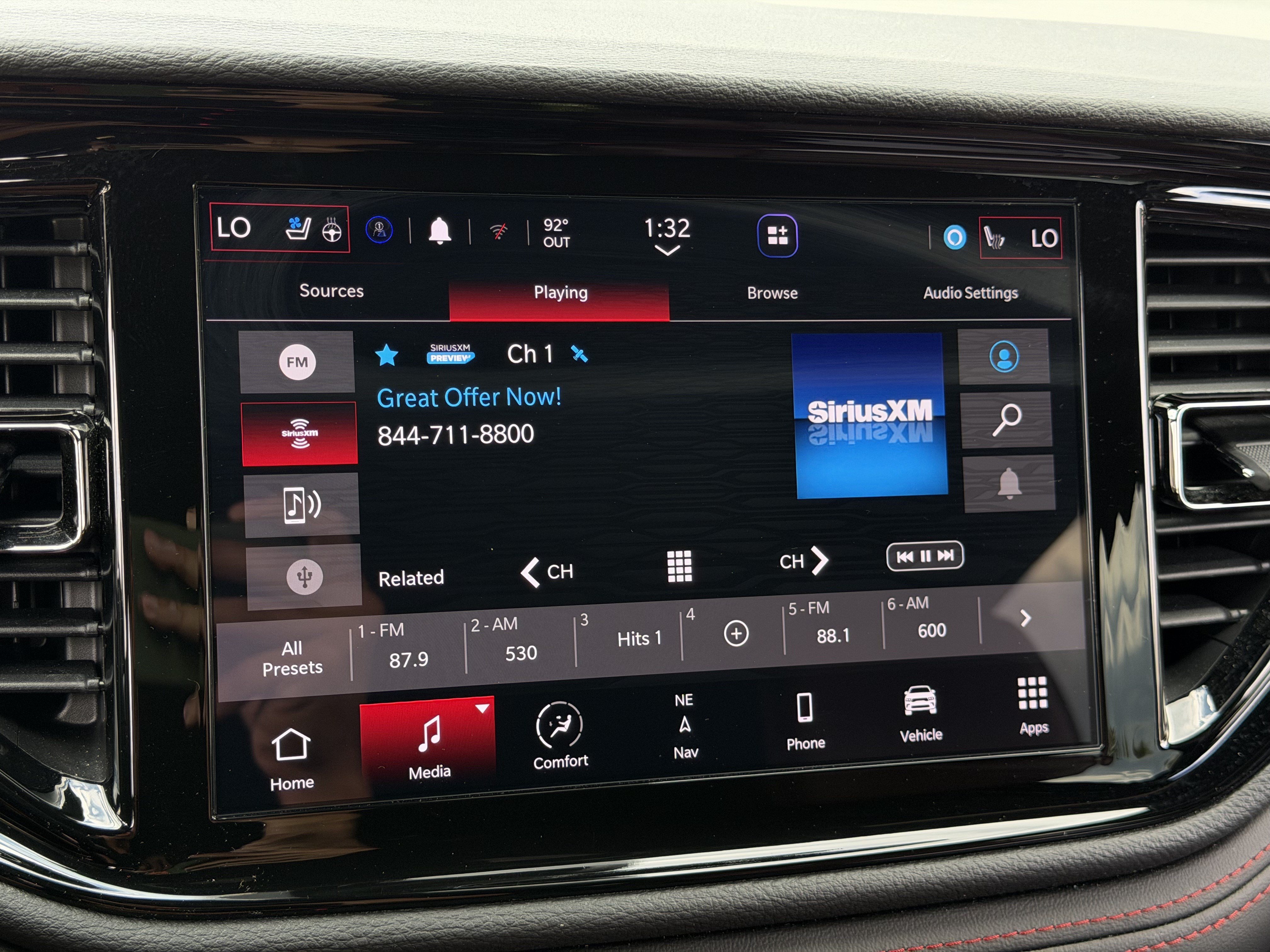 Used 2025 Dodge Durango R/T AWD/4WD image 25
