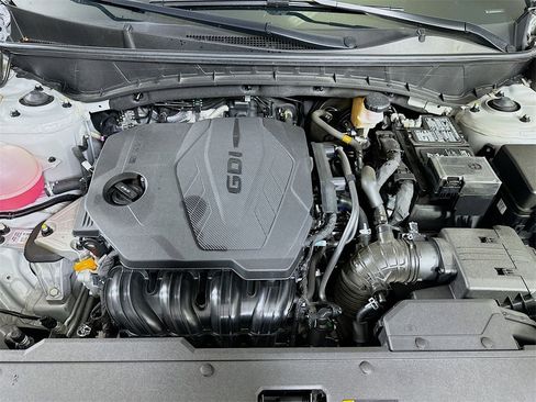 Used 2024 Hyundai Tucson SEL image 9