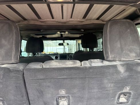 Used 2023 Jeep Wrangler Unlimited Sport w/ Cold Weather Group image 4