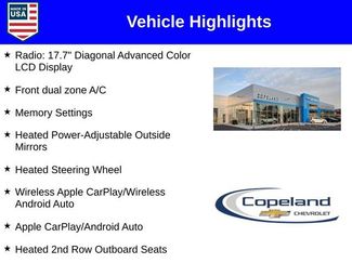 New 2026 Chevrolet Suburban Premier w/ Sun And Tow Package video 3