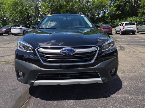 Used 2020 Subaru Outback Limited w/ Popular Package #2 AWD/4WD image 4
