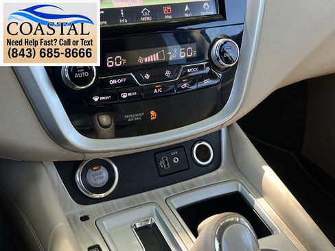 Used 2018 Nissan Murano SL FWD image 40