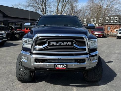 Used 2016 RAM 3500 Laramie Longhorn image 5