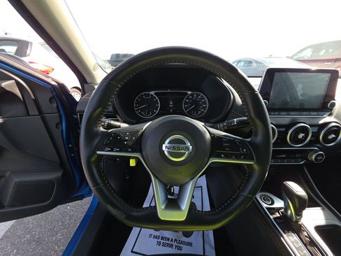 Used 2020 Nissan Sentra SR image 14