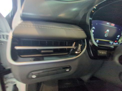 New 2027 INFINITI QX60 Sport w/ Dark Cargo Package AWD/4WD image 12