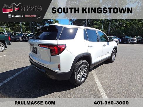 Used 2025 GMC Terrain Elevation AWD/4WD image 5