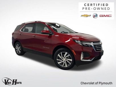 Certified 2023 Chevrolet Equinox Premier