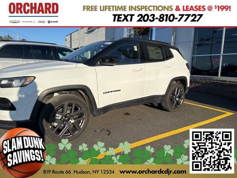 New 2026 Jeep Compass Limited image 6