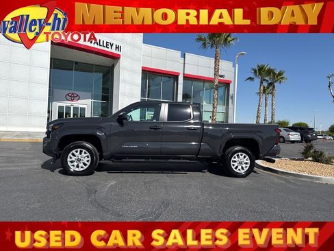 Certified 2026 Toyota Tacoma SR5 AWD/4WD image 1