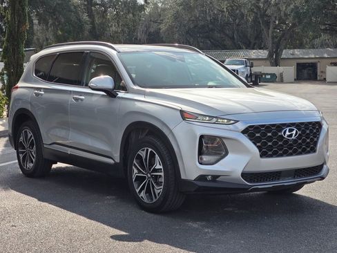 Used 2019 Hyundai Santa Fe FWD image 3