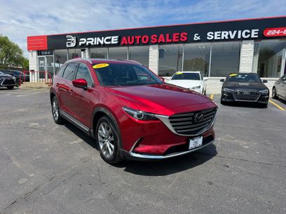 Used 2018 MAZDA CX-9 Grand Touring