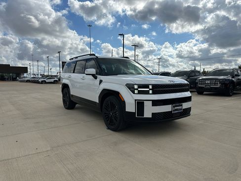 New 2026 Hyundai Santa Fe Calligraphy image 3