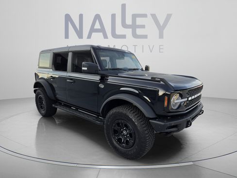 Used 2024 Ford Bronco Wildtrak AWD/4WD image 7