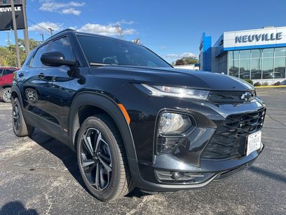 Certified 2021 Chevrolet TrailBlazer RS w/ Convenience Package