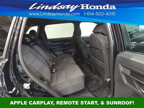 Used 2026 Honda CR-V TrailSport image 10