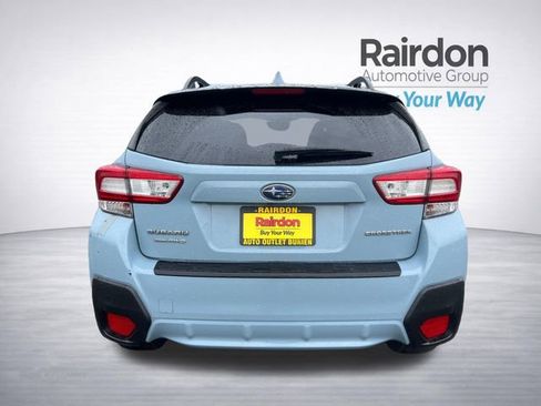 Used 2018 Subaru Crosstrek 2.0i Premium w/ Moonroof Package image 8