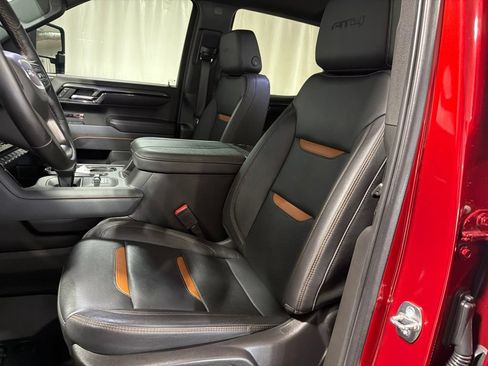 Certified 2023 GMC Sierra 1500 AT4 w/ AT4 Premium Package AWD/4WD image 5