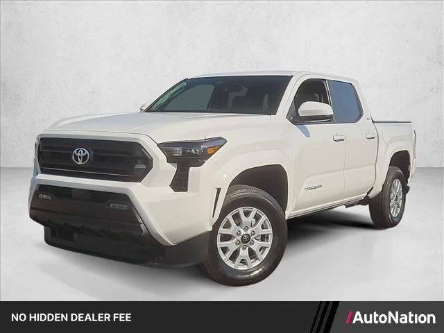 Used 2025 Toyota Tacoma SR5 AWD/4WD image 1