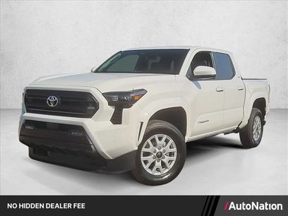 Used 2025 Toyota Tacoma SR5