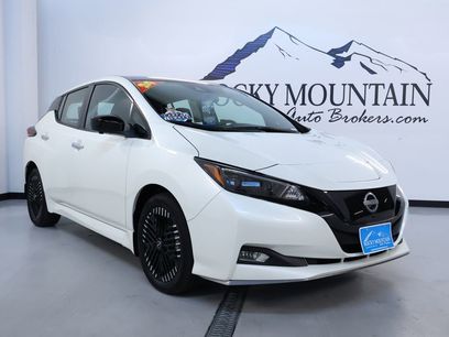 Used 2024 Nissan Leaf SV Plus