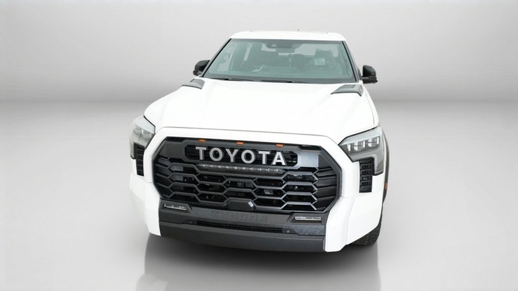 New 2026 Toyota Tundra TRD Pro AWD/4WD image 16