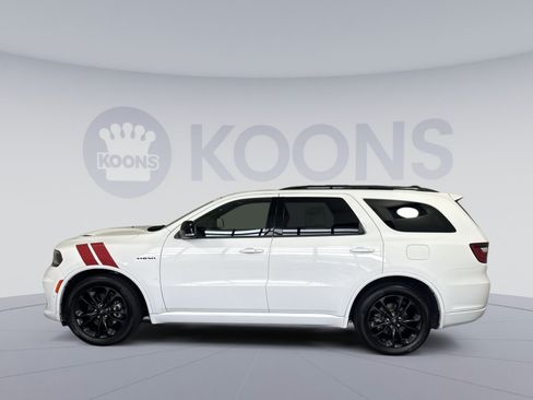 Used 2023 Dodge Durango R/T AWD/4WD image 2