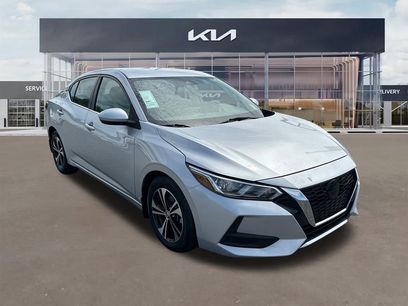 Used 2022 Nissan Sentra SV w/ All-Weather Package