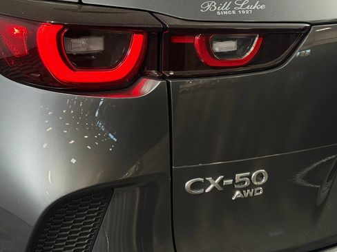 Used 2025 MAZDA CX-50 2.5 Hybrid w/ Cargo Package image 12