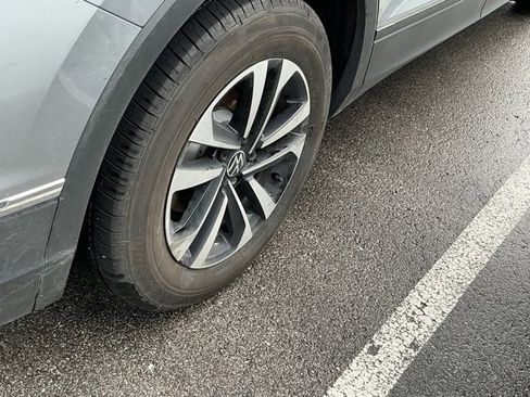 Used 2024 Volkswagen Tiguan S w/ MDO Package, Three-Row image 18