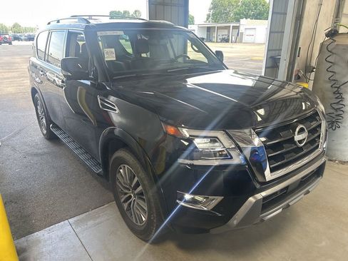 Used 2023 Nissan Armada SL w/ Cargo Package AWD/4WD image 1