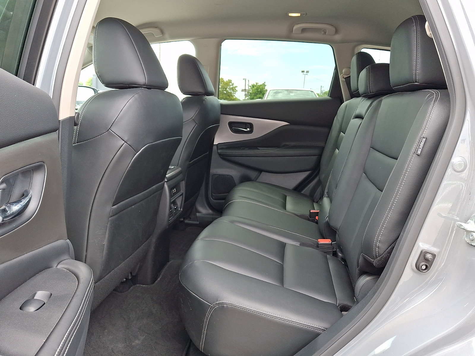 Certified 2024 Nissan Murano SV w/ SV Midnight Edition Package AWD/4WD image 10