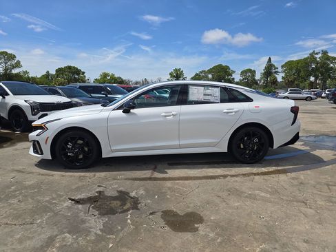 New 2026 Kia K5 GT-Line FWD image 4