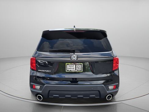 Used 2022 Honda Passport EX-L image 4