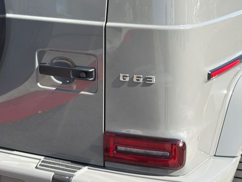 New 2026 Mercedes-Benz G 63 AMG 4MATIC image 27